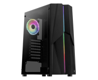 AeroCool PGS Mecha ARGB Czarna - 623754 - zdjęcie 1